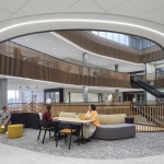 威奇托州立大学巴顿商学院–伍尔西楼，美国 / Gensler