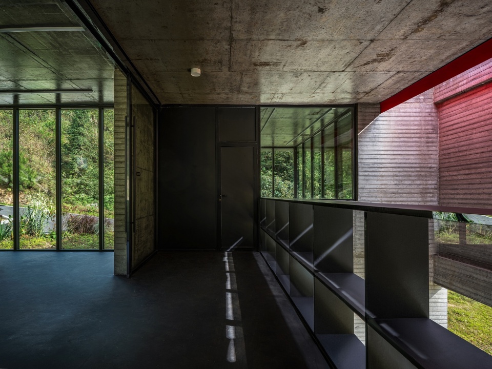 Wudang Mountain Visitor Center