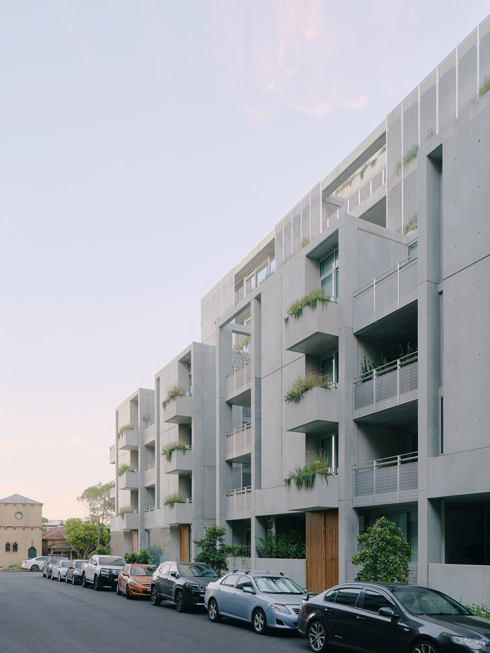 brunswick yard by carr