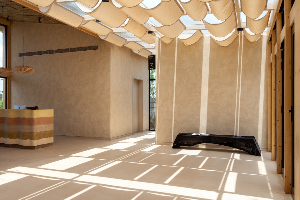 elements of nature by source architecture