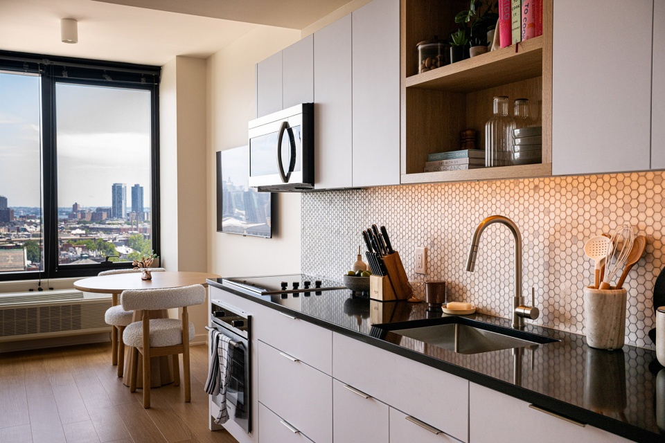 journal square urby by concrete amsterdam
