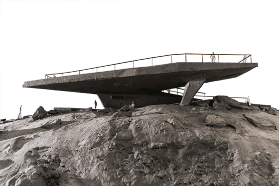 the meishajian viewing platform by line plus