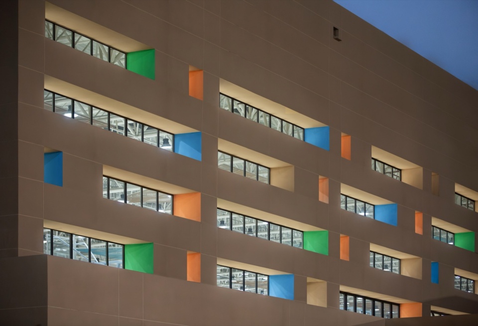 The Indoor Sports Playground of Tarim University
