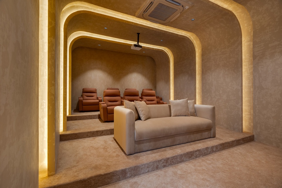 elements of nature by source architecture
