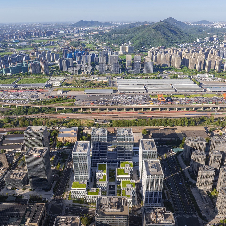 zip wisdom valley innovation park by udf about studio