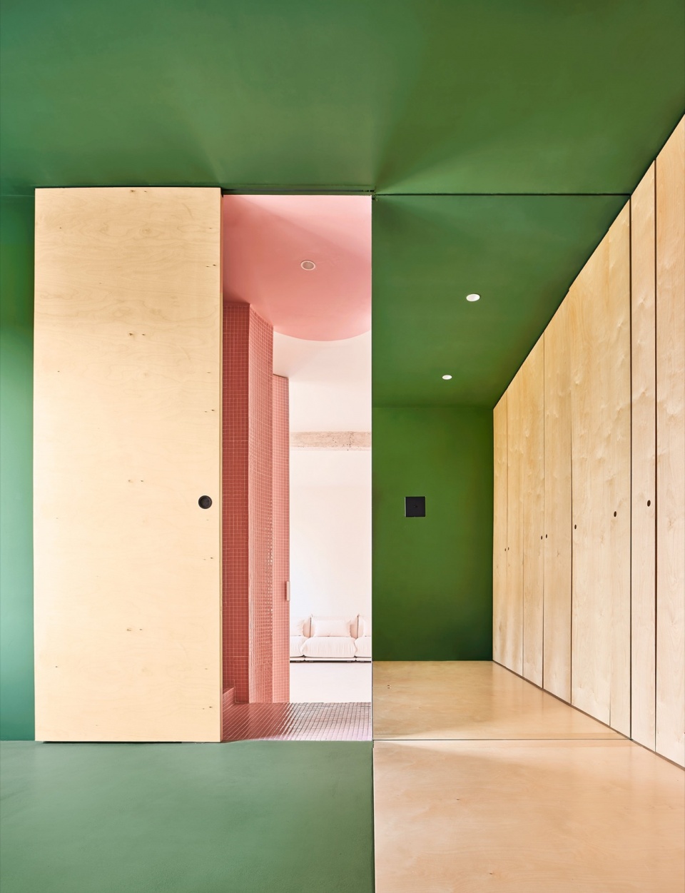 CASA NUBE Studio Animal