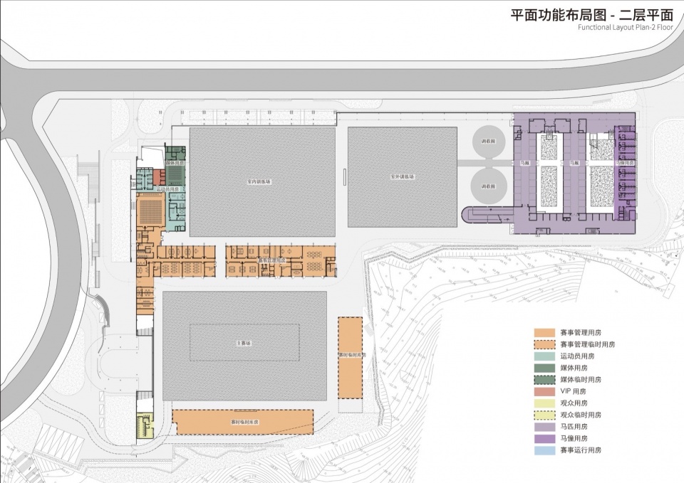 Guangming International Equestrian Center