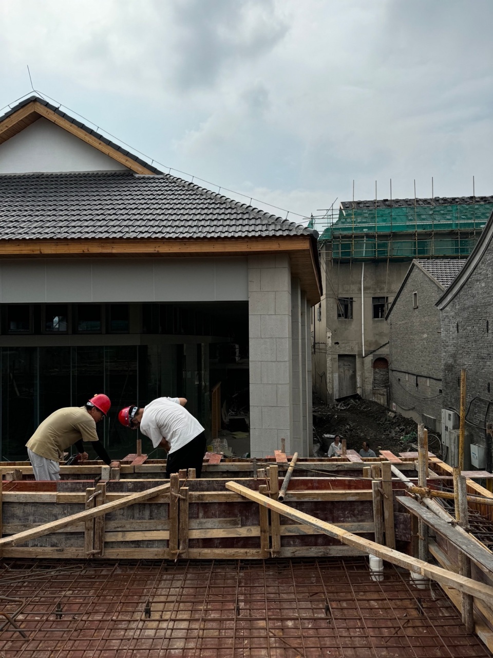 Jiangnan House Yangzhou Guangling