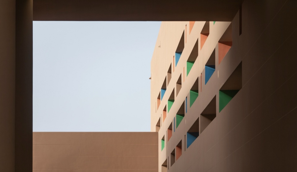 The Indoor Sports Playground of Tarim University