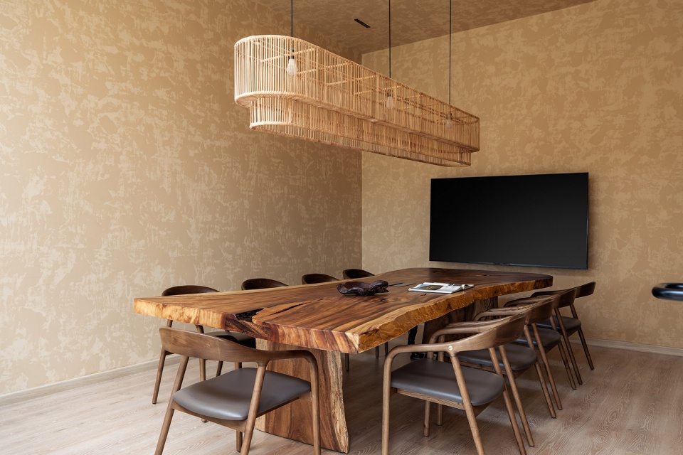 elements of nature by source architecture