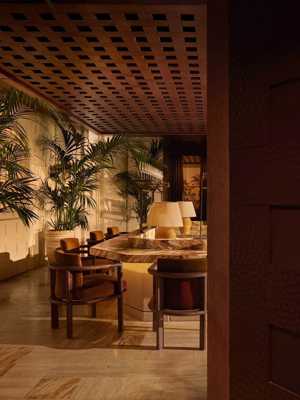 esca restaurant by urbanjobs