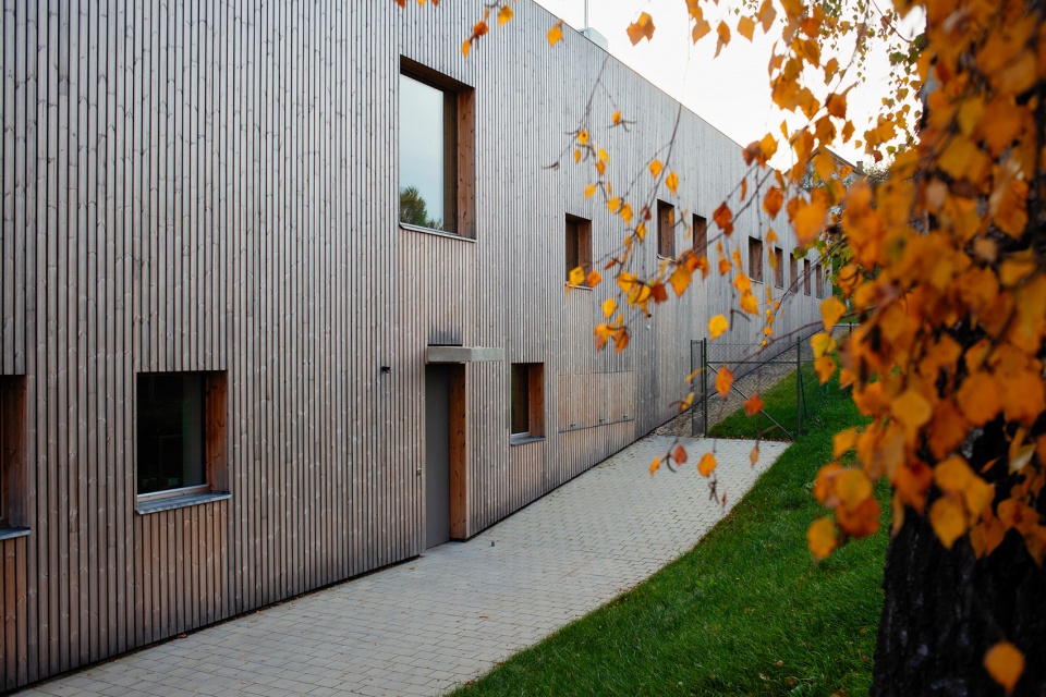 fulnek kindergarten by xtopix architekti