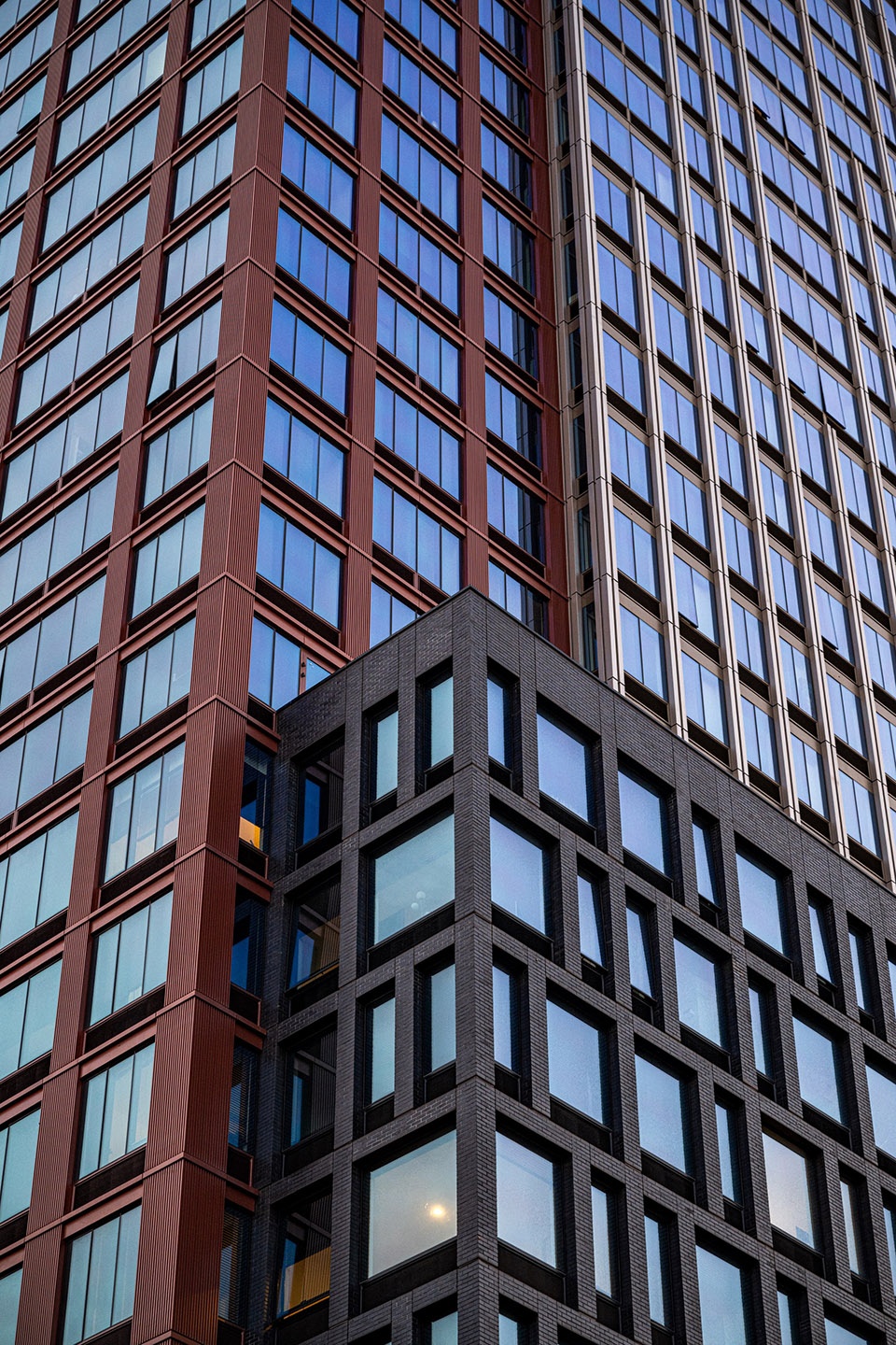 journal square urby by concrete amsterdam