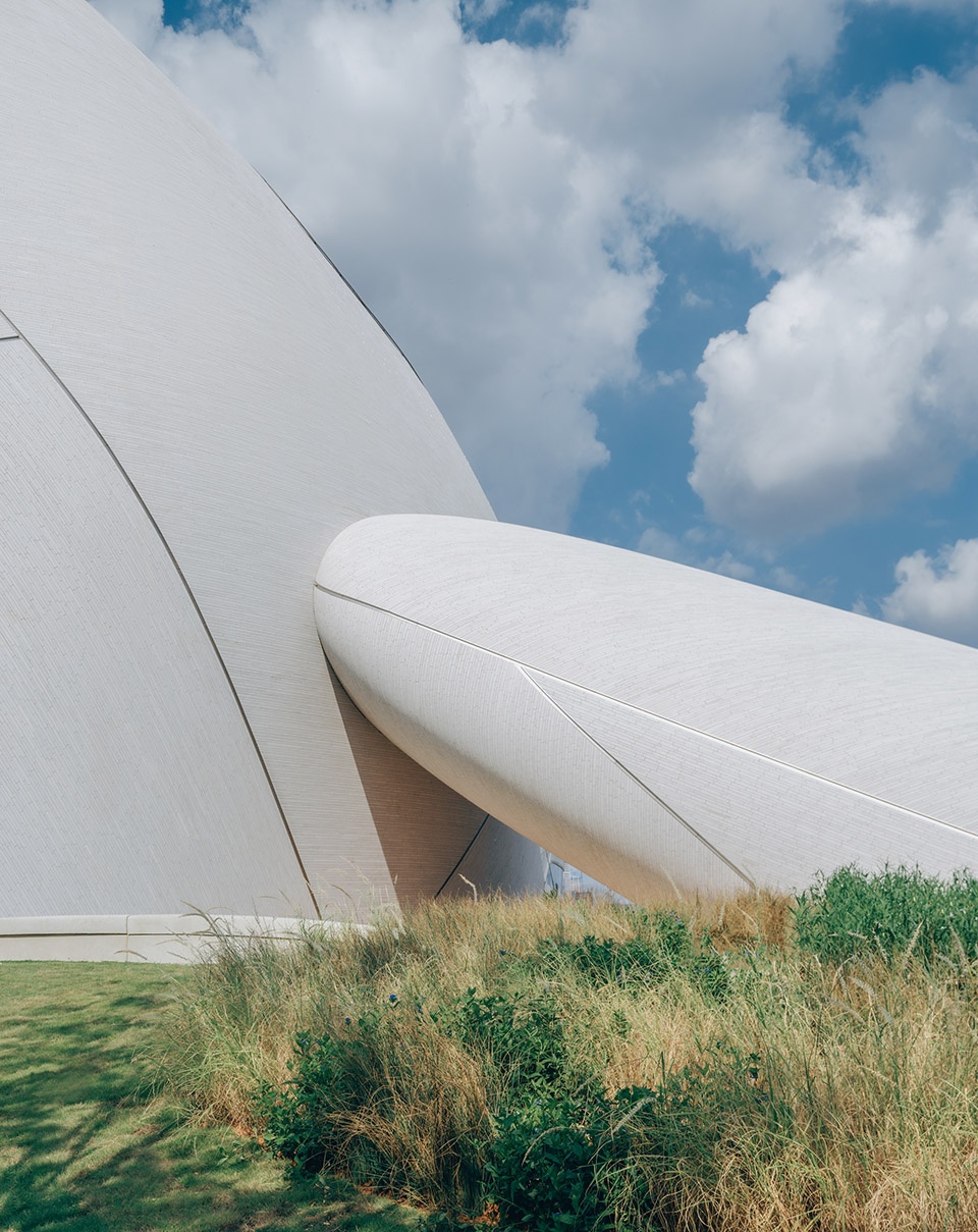 shenzhen bay cultural square by mad