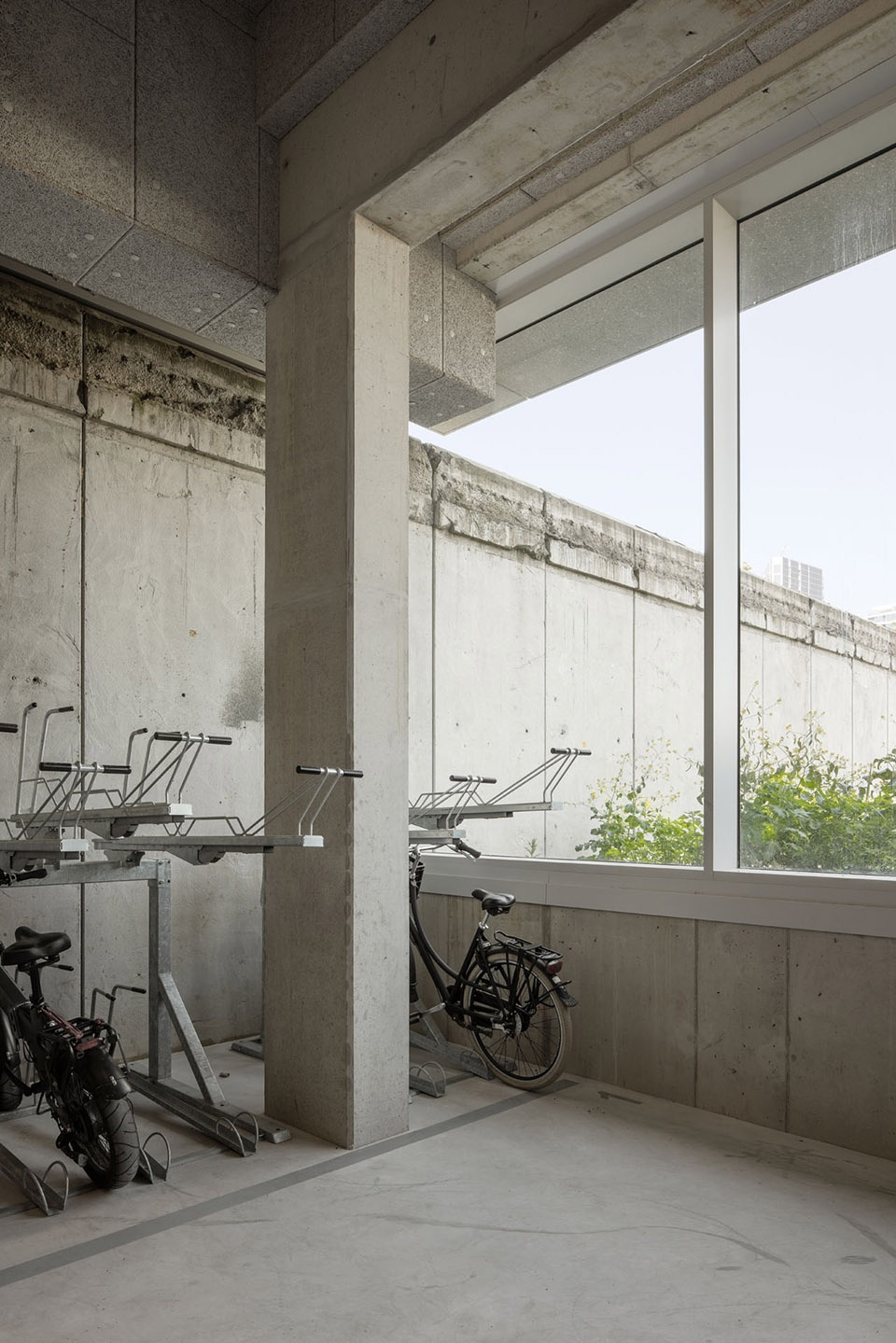 social housing complex de vrijheid amsterdam by atelier kempe thill architects and planners