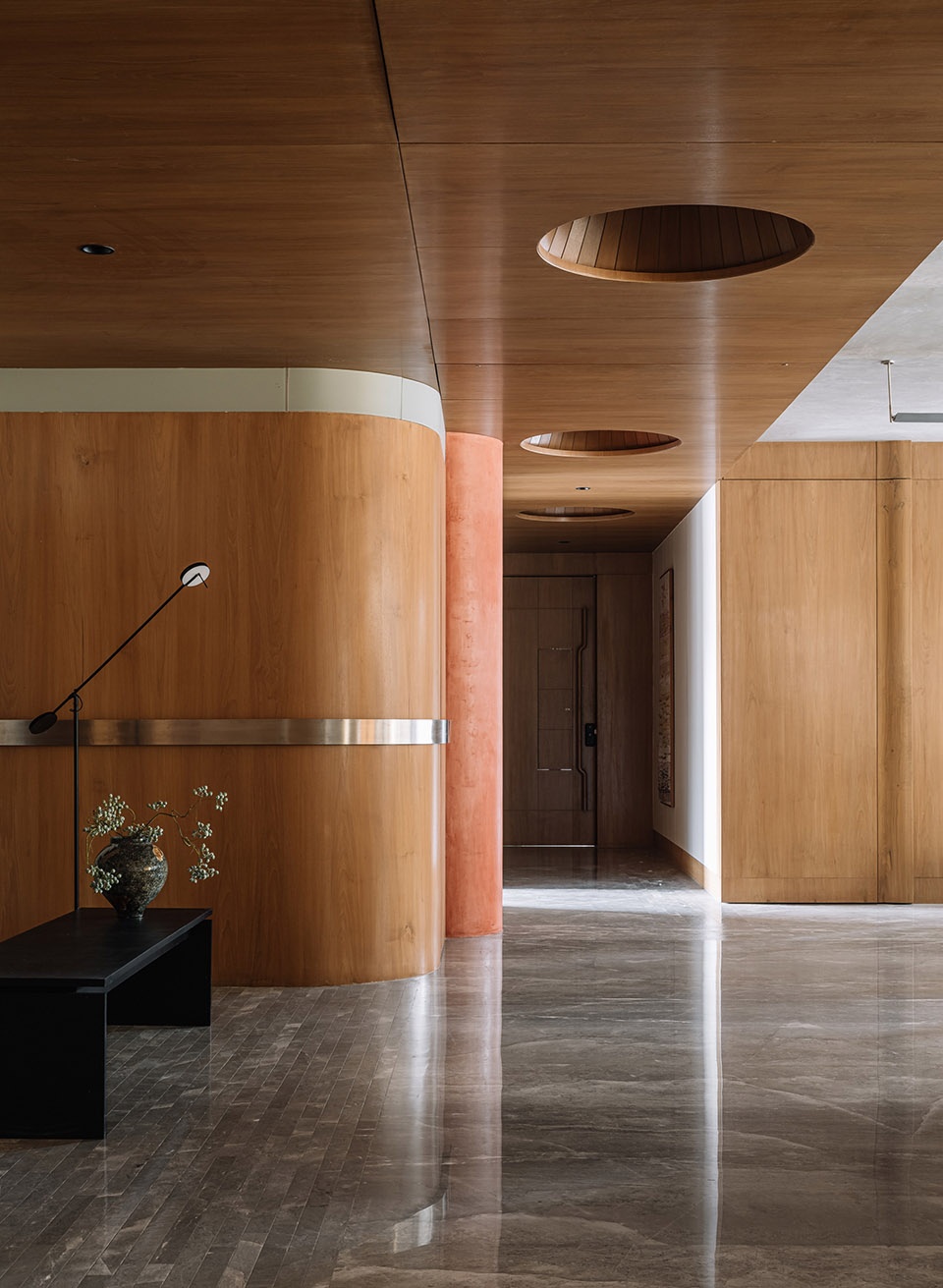surface and silence residence by ha studio
