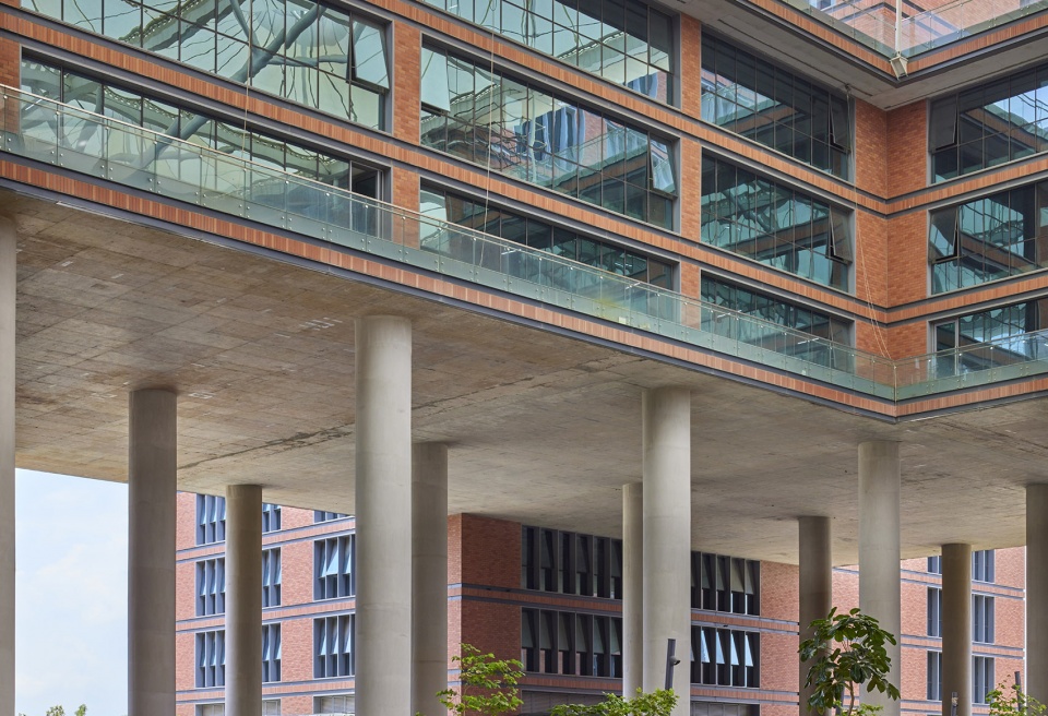 wipro campus by morphogenesis