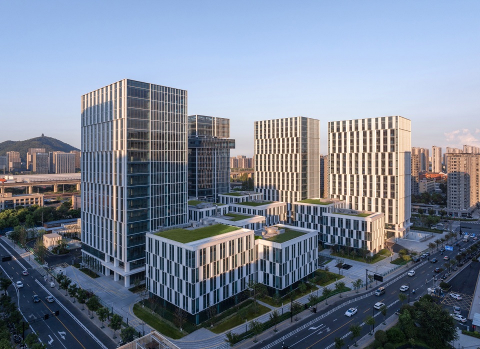 zip wisdom valley innovation park by udf about studio