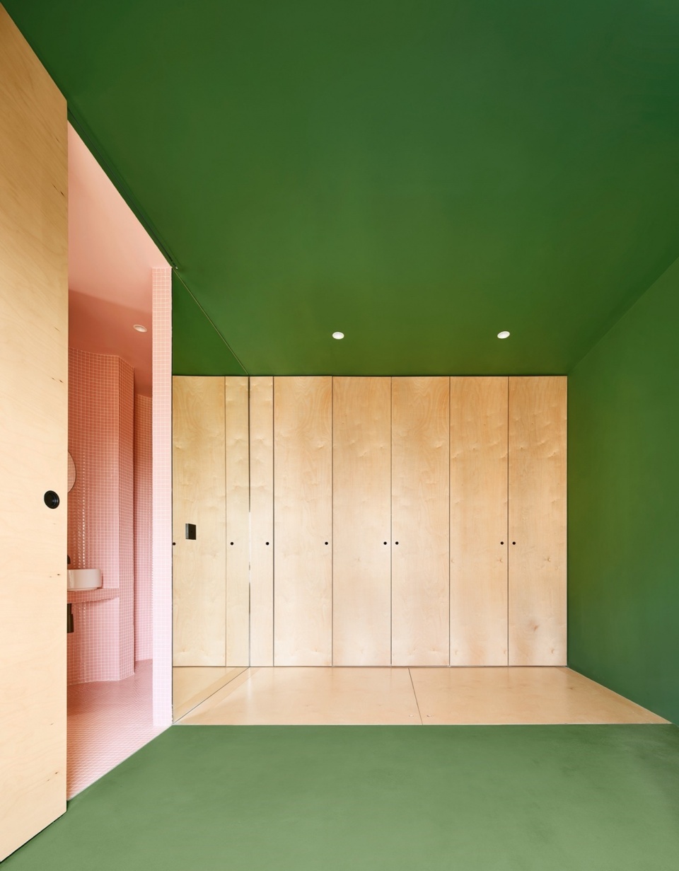 CASA NUBE Studio Animal