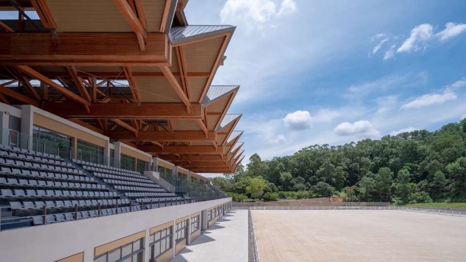 Guangming International Equestrian Center