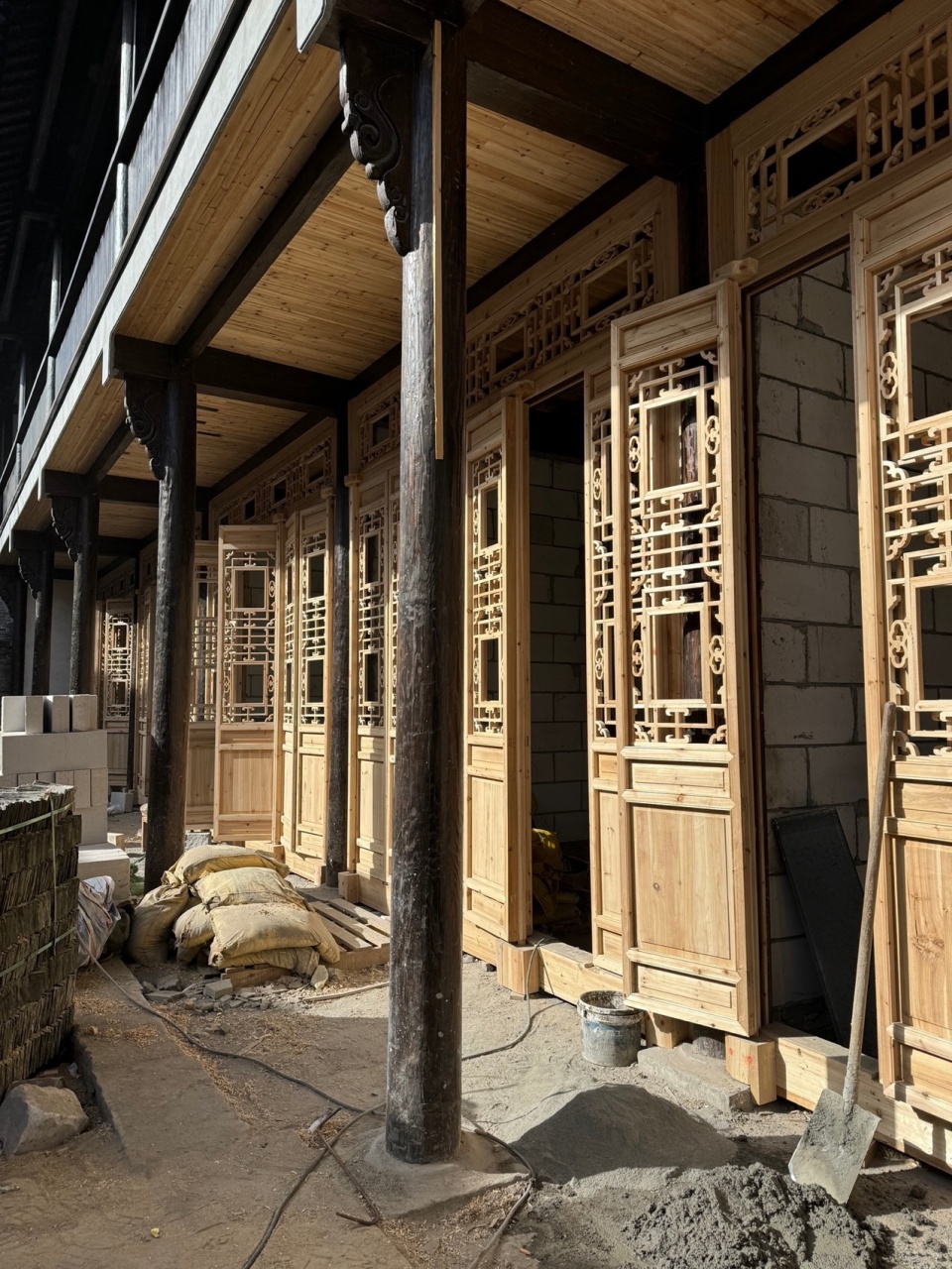 Jiangnan House Yangzhou Guangling