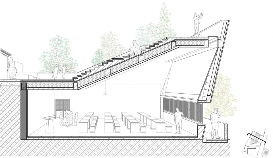 Yongan Academy by Tongji Design Alliance