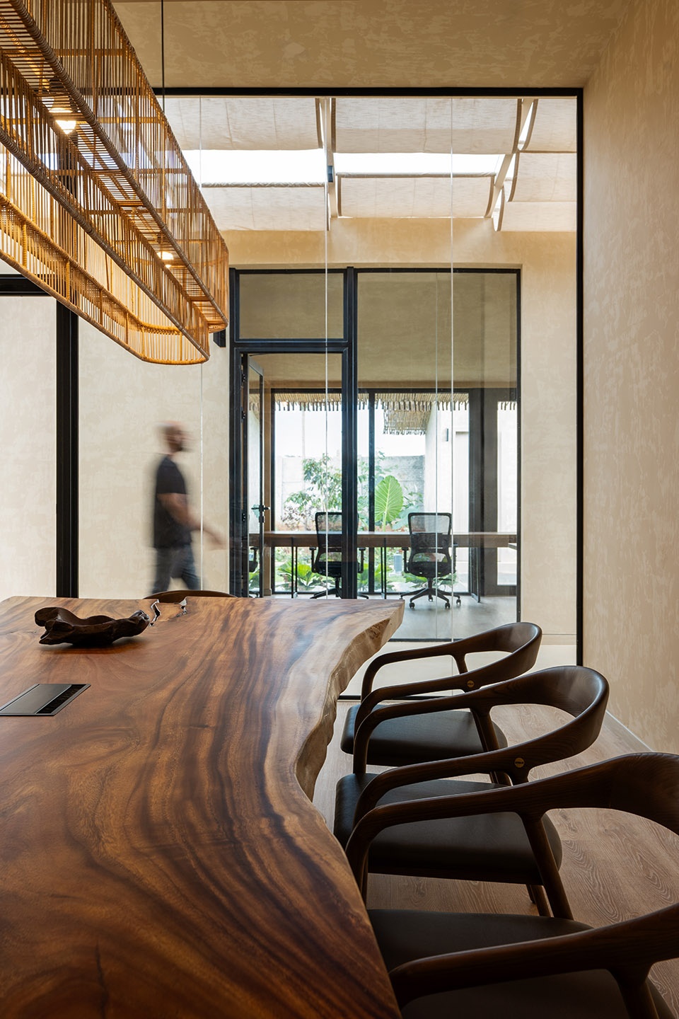elements of nature by source architecture