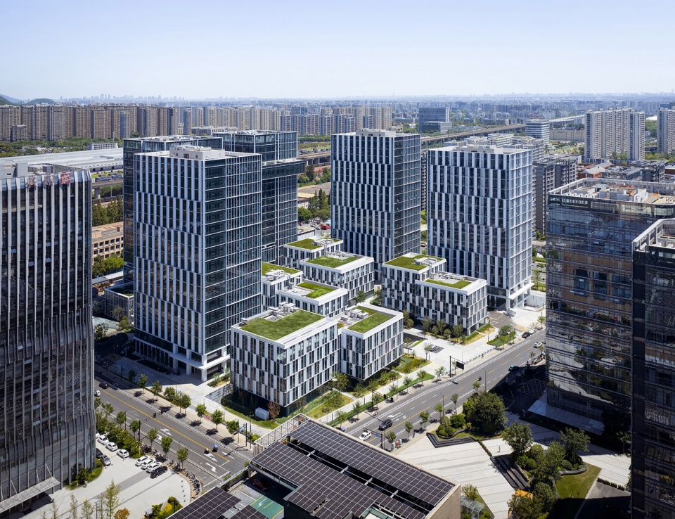zip wisdom valley innovation park by udf about studio