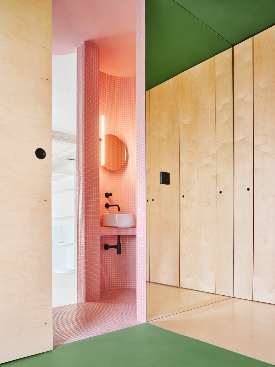 CASA NUBE Studio Animal