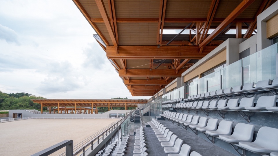 Guangming International Equestrian Center