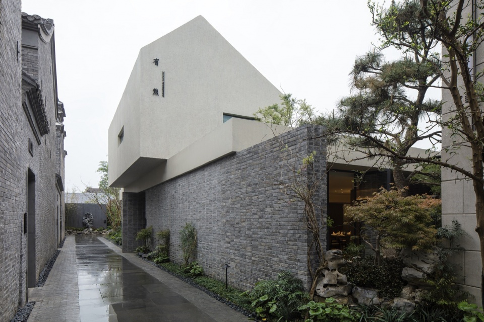 Jiangnan House Yangzhou Guangling
