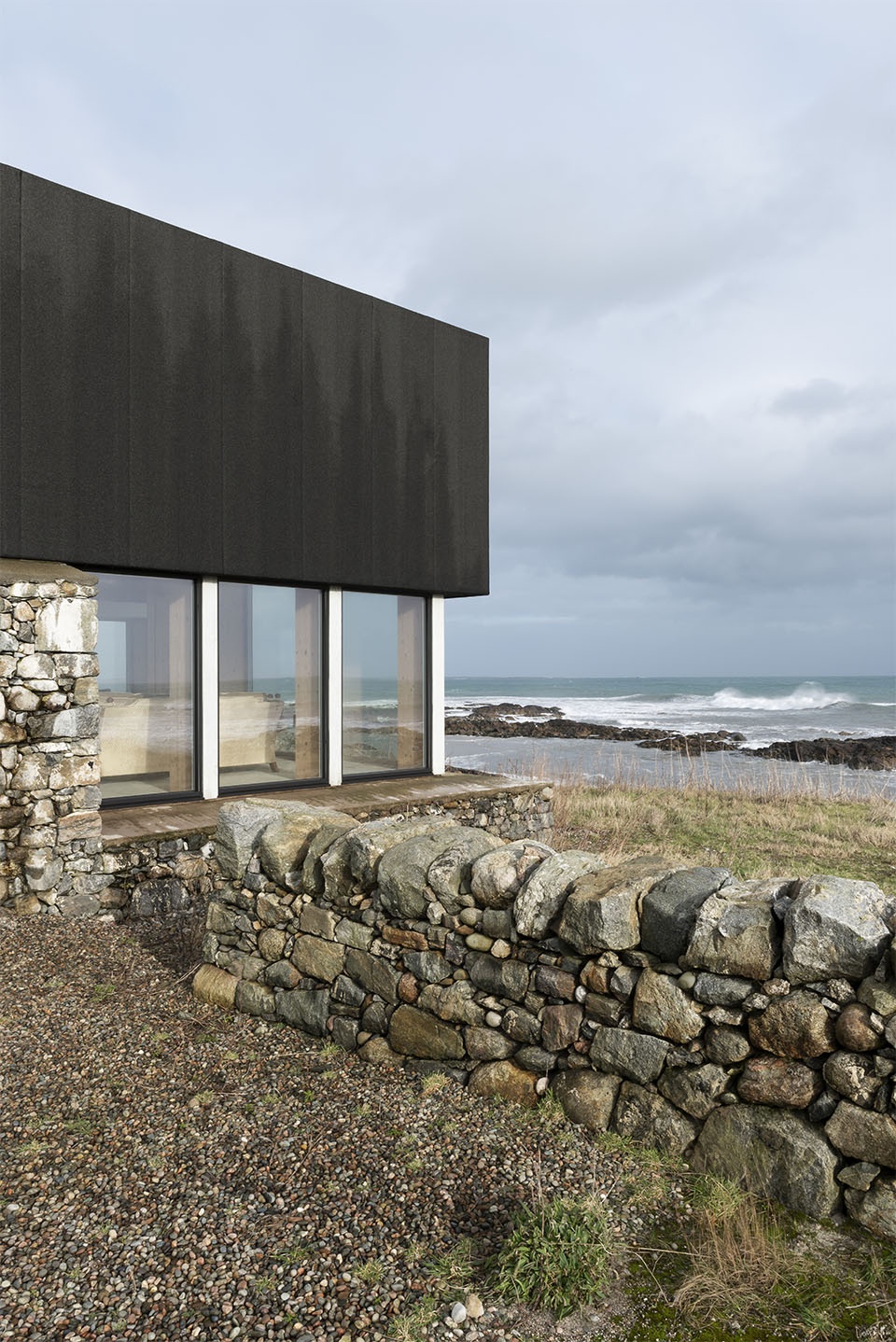 Mannal House