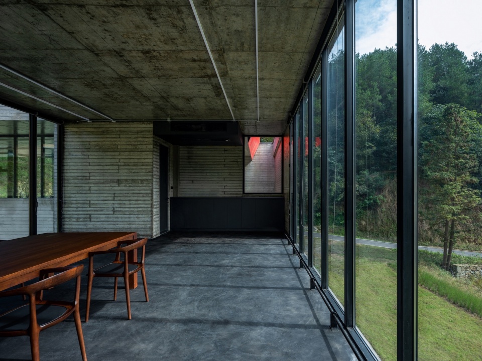 Wudang Mountain Visitor Center
