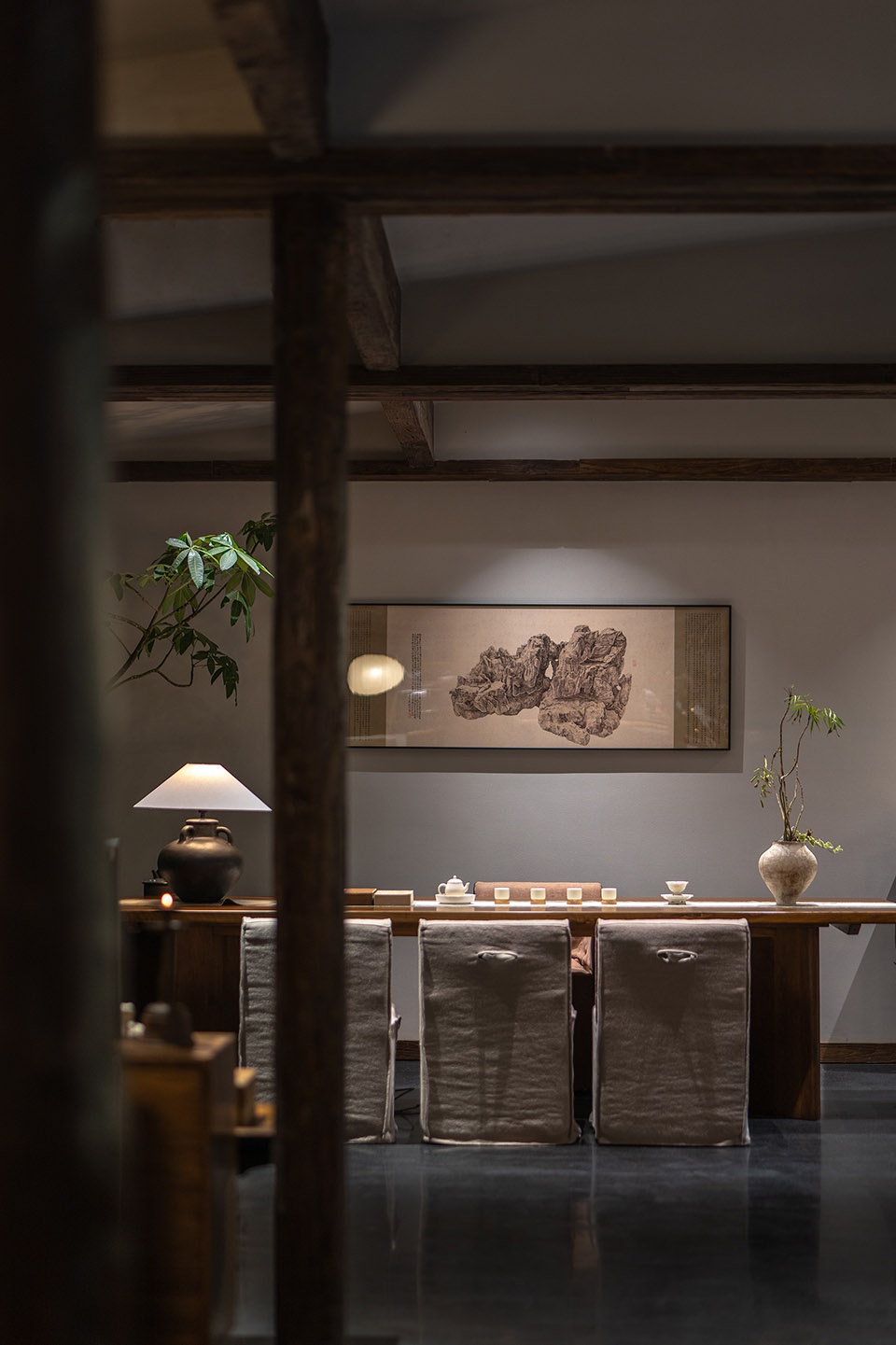 revival renewal of business models in yandangshan mountain by slow coral design