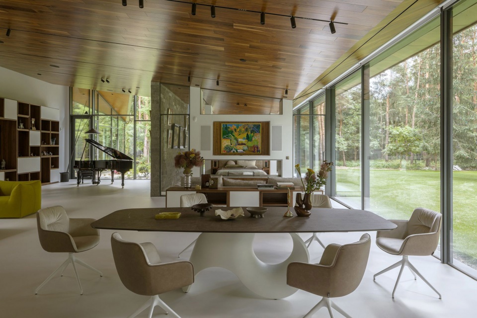the travelers house by bbgk architekci