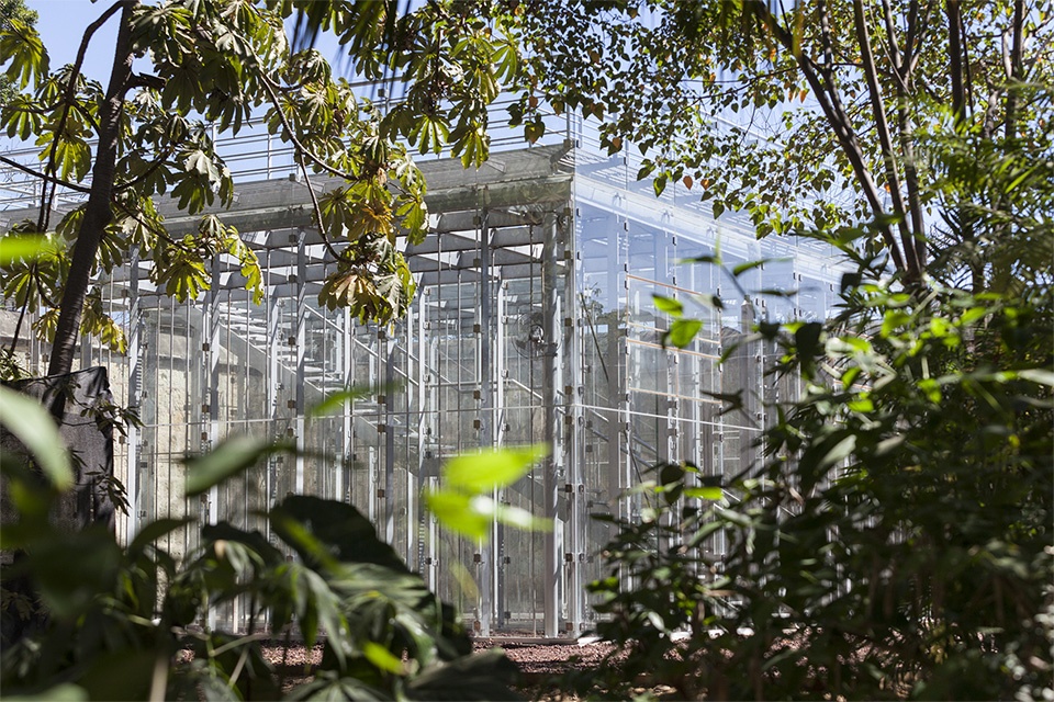 Orchid Educational Pavilion