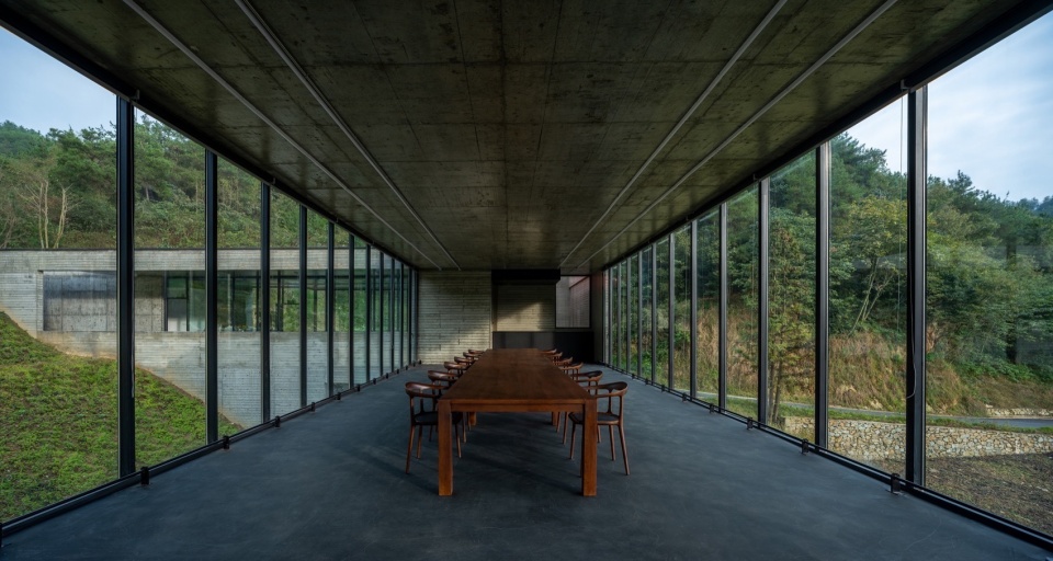 Wudang Mountain Visitor Center