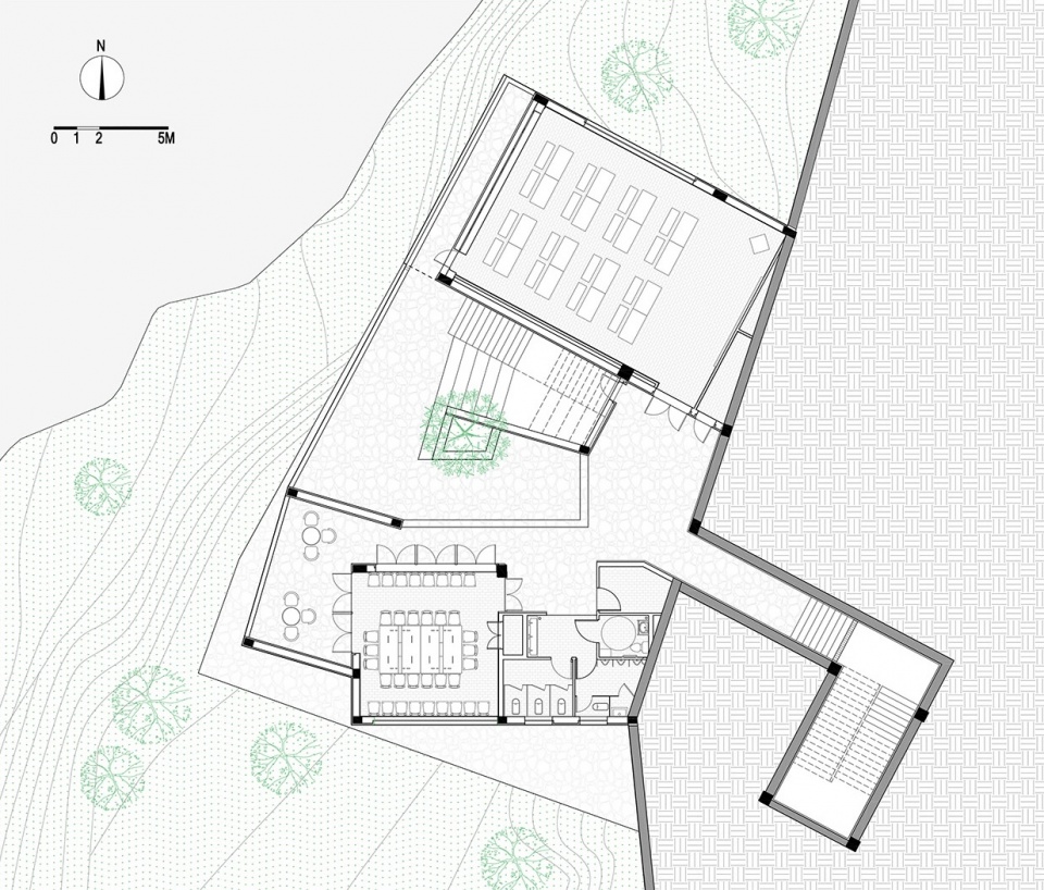 Yongan Academy by Tongji Design Alliance