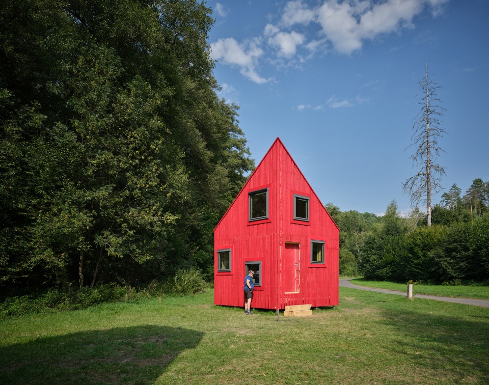 cabin fever 2025 completed by hello wood