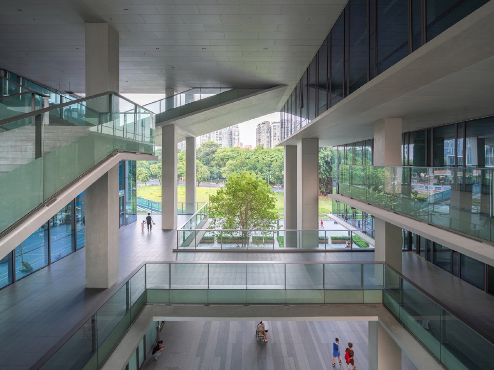 intelligent innovation technology building by ccdi