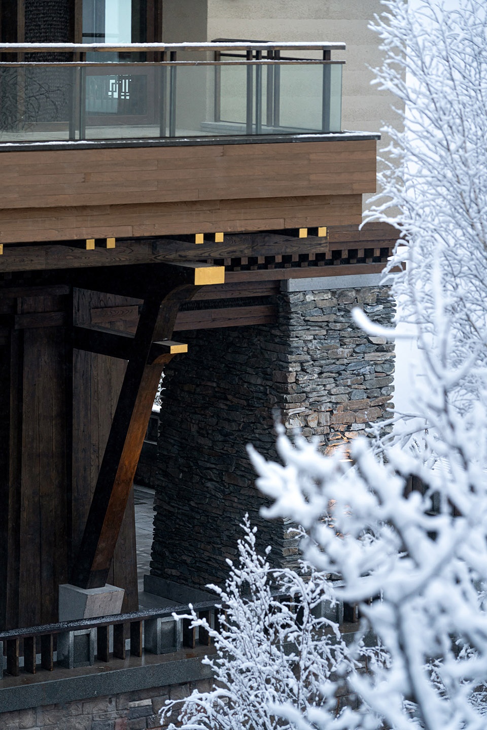 ritz carton reserve in jiuzhaigou by cswadi watg