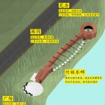 惠州铁岗河驿站：步花洄，广东 / 大料建筑