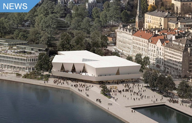 JKMM Architects wins global competition to design Finland’s new Museum of Architecture and Design in Helsinki
