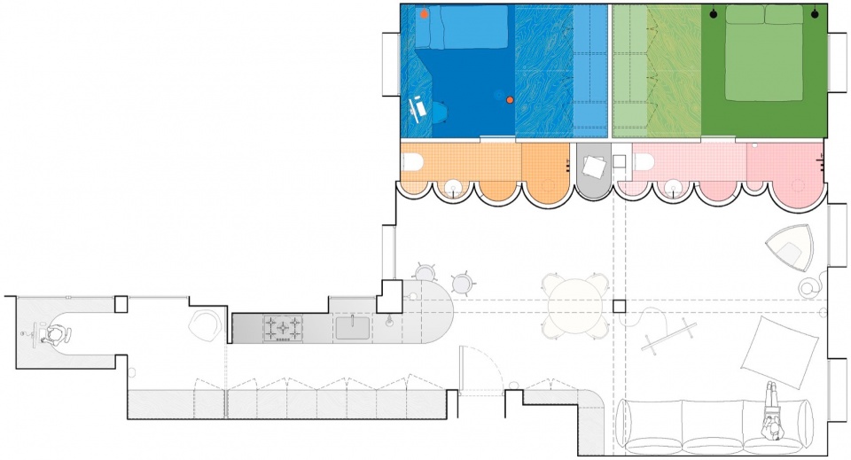 CASA NUBE Studio Animal