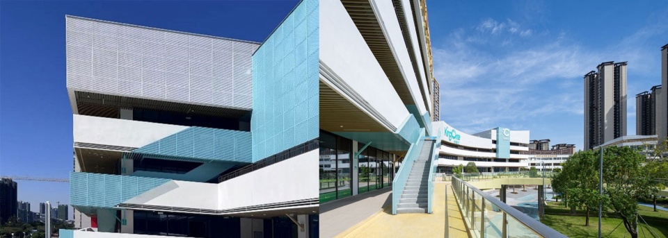 KING ONE Community Center