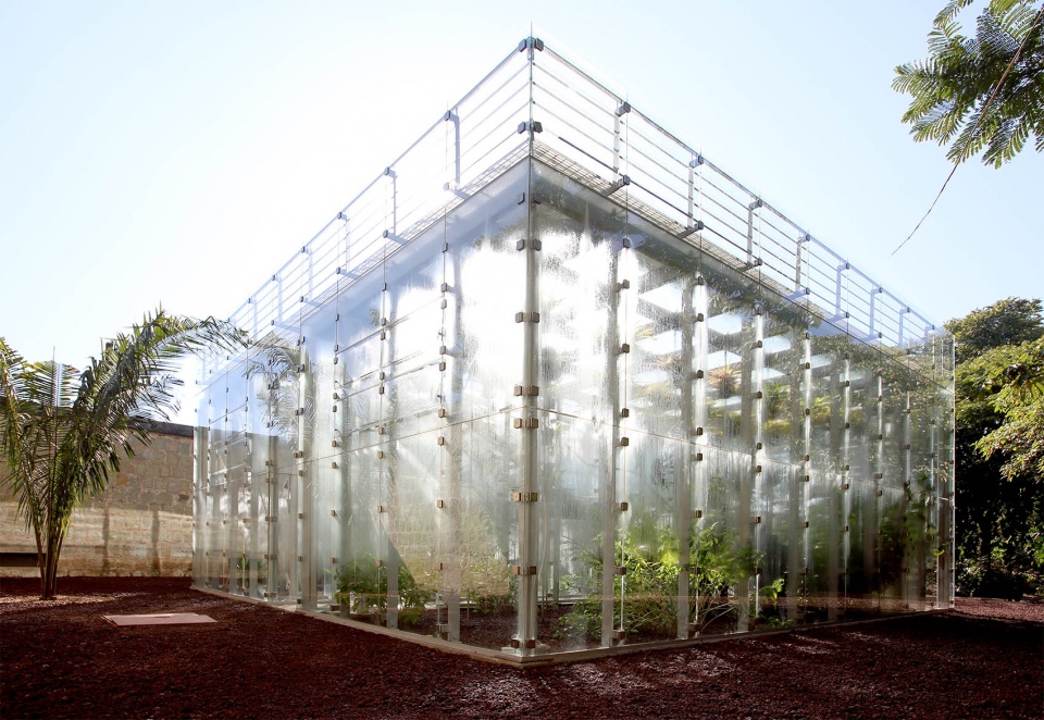 Orchid Educational Pavilion