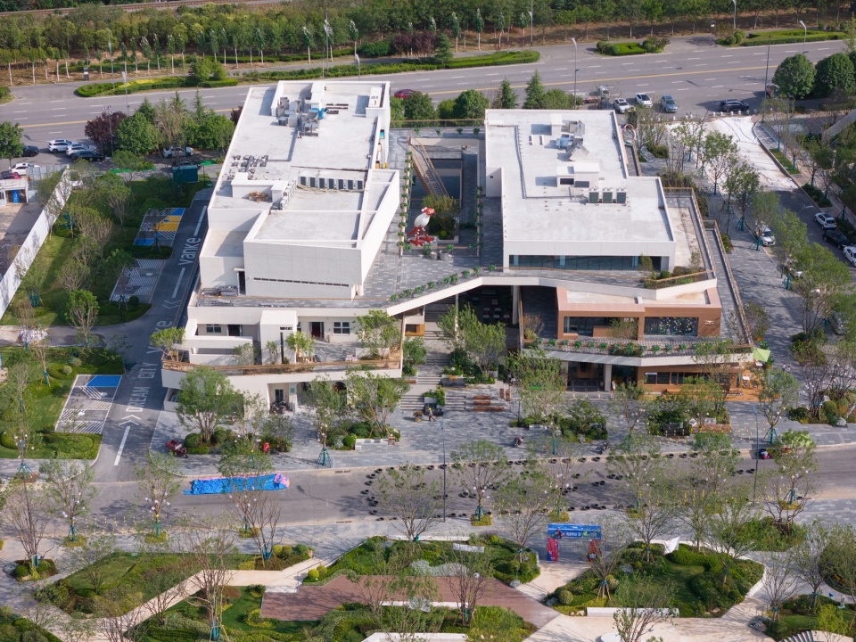 Vanke Ideal City North District Town Center