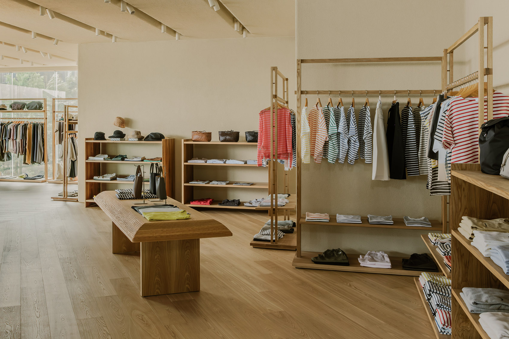 B/shop Stack Bshop Hannam Flagship Store by kooo architects - 谷德设计网