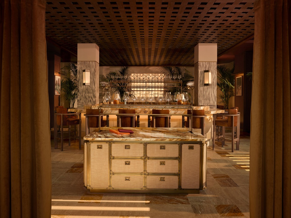 esca restaurant by urbanjobs