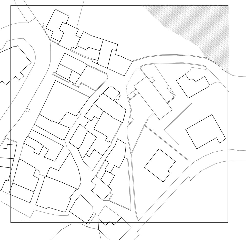 house in pazzallo by cerbi zaccara architetti